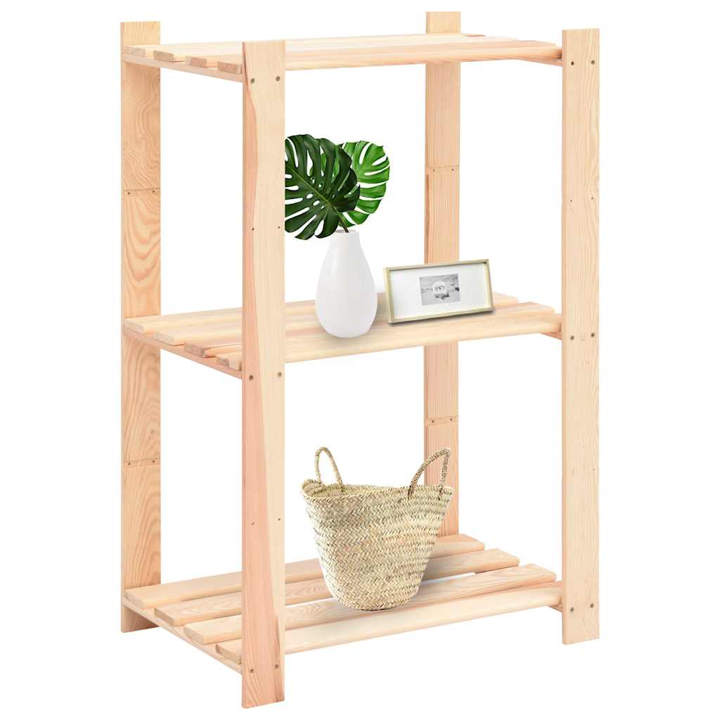 Pack-2-estanterias-Terra-3-niveles-natural-90x60x38-cm
