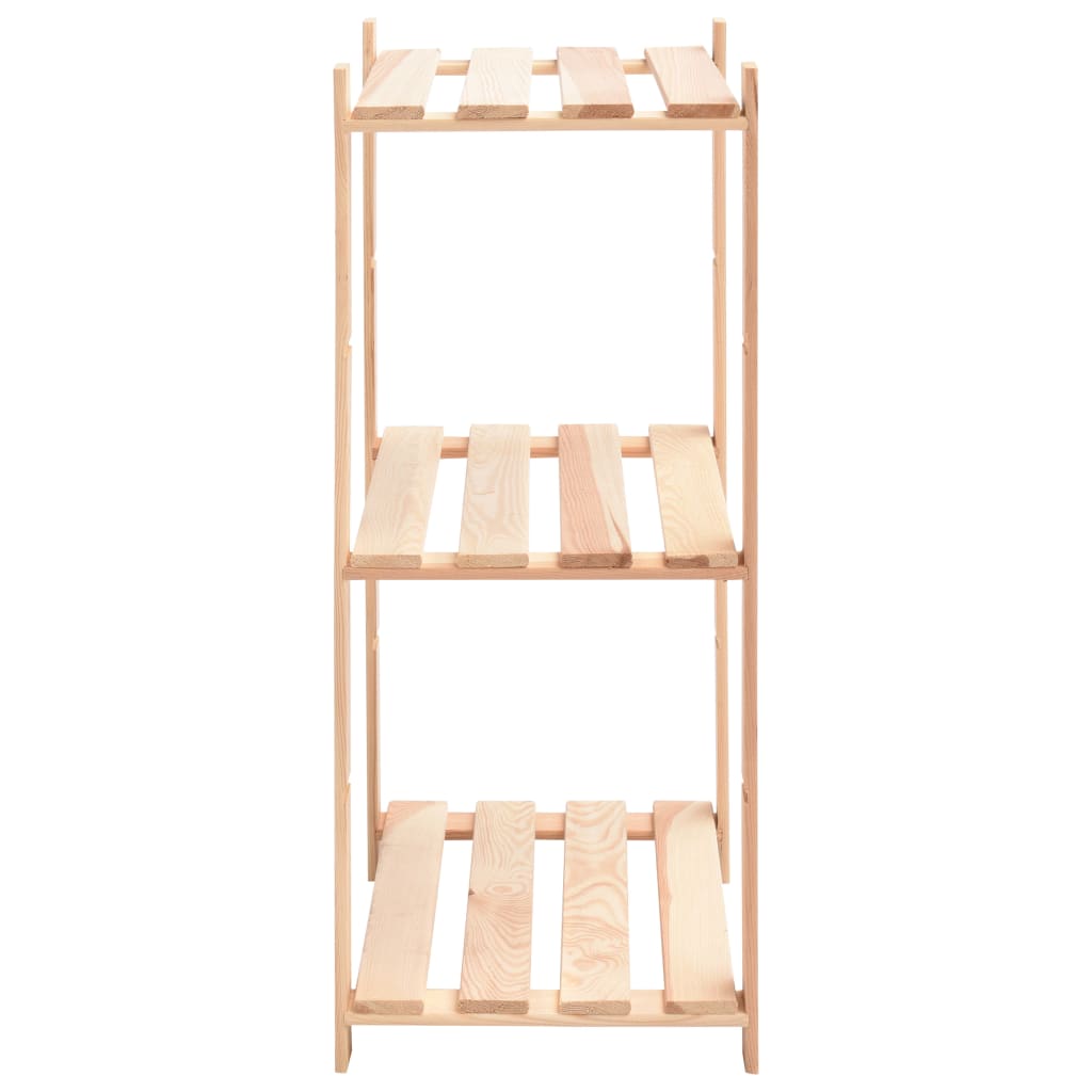 Pack-3-estanterias-Alpine-3-niveles-natural-90x60x38-cm-