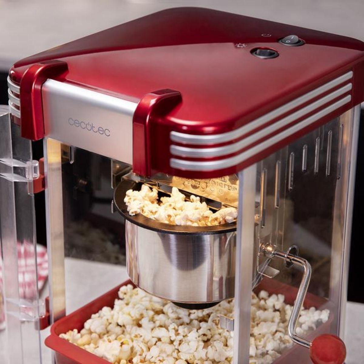 Palomitero-Cecotec-Fun-Taste-P’Corn-Classic-300W-olla-inox-500-ml