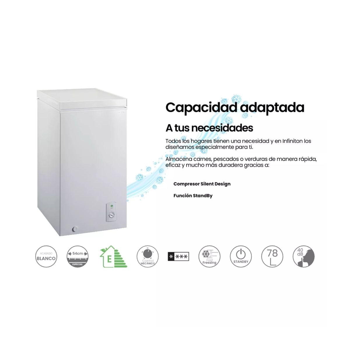 Congelador-horizontal-Infiniton-CH-80H84WEH-78L-Defrots-E-blanco-845-cm