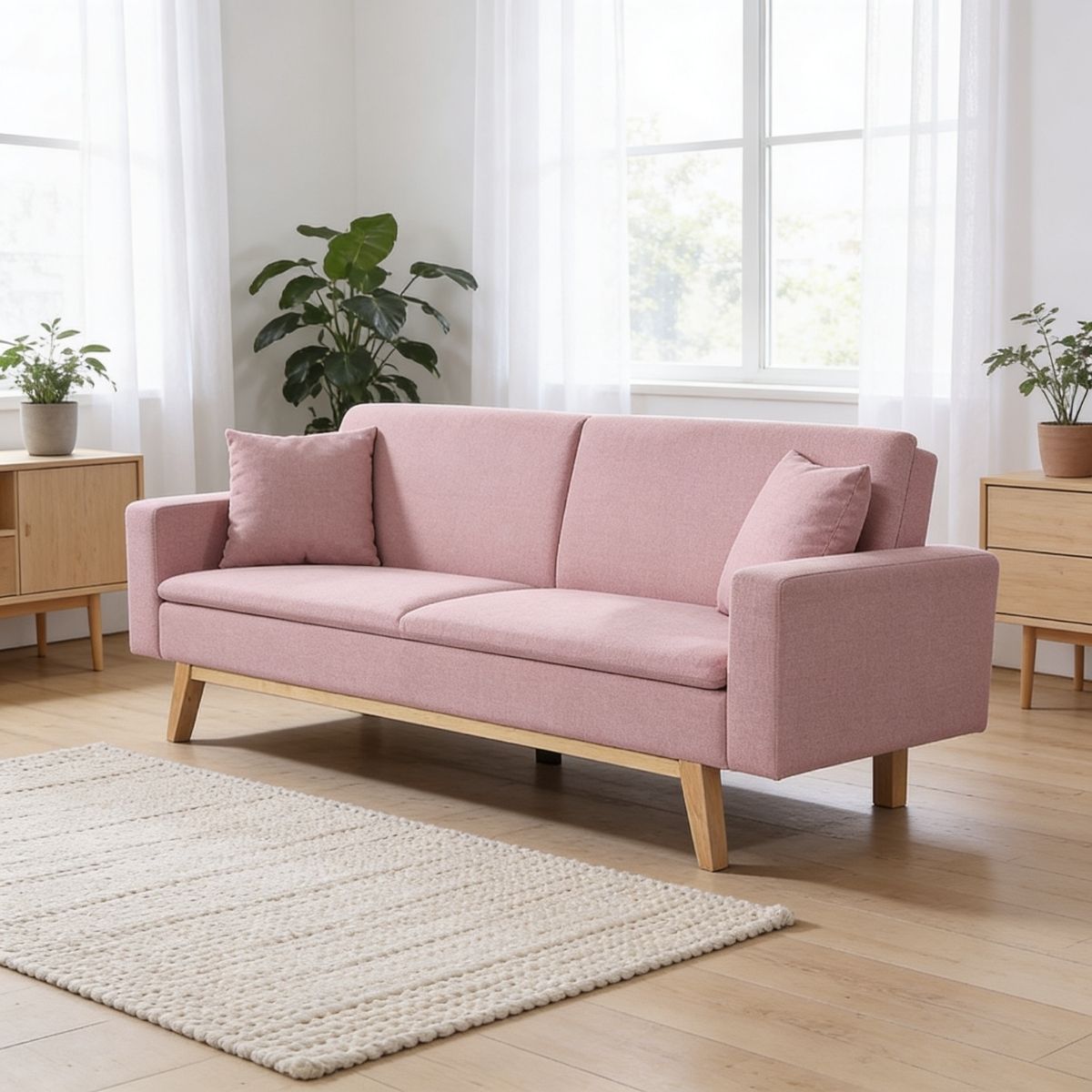 Sofa-cama-Indiana-2-plazas-rosa-84x206x74-cm
