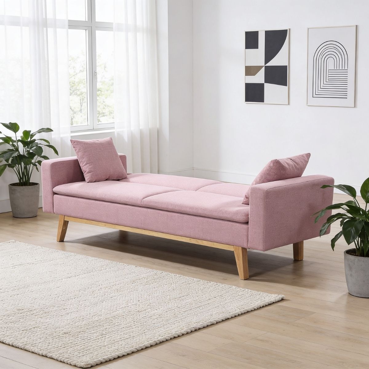 Sofa-cama-Indiana-2-plazas-rosa-84x206x74-cm