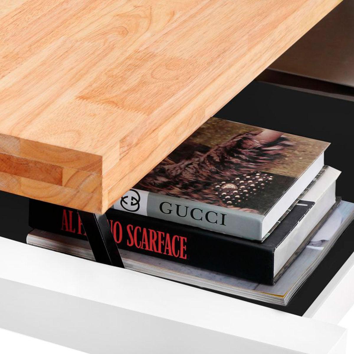 Mesa-de-centro-elevable-Loft-con-hueco-de-almacenaje-roble-Nordish-blanco-475-62x120x60-cm-detalle-cajon