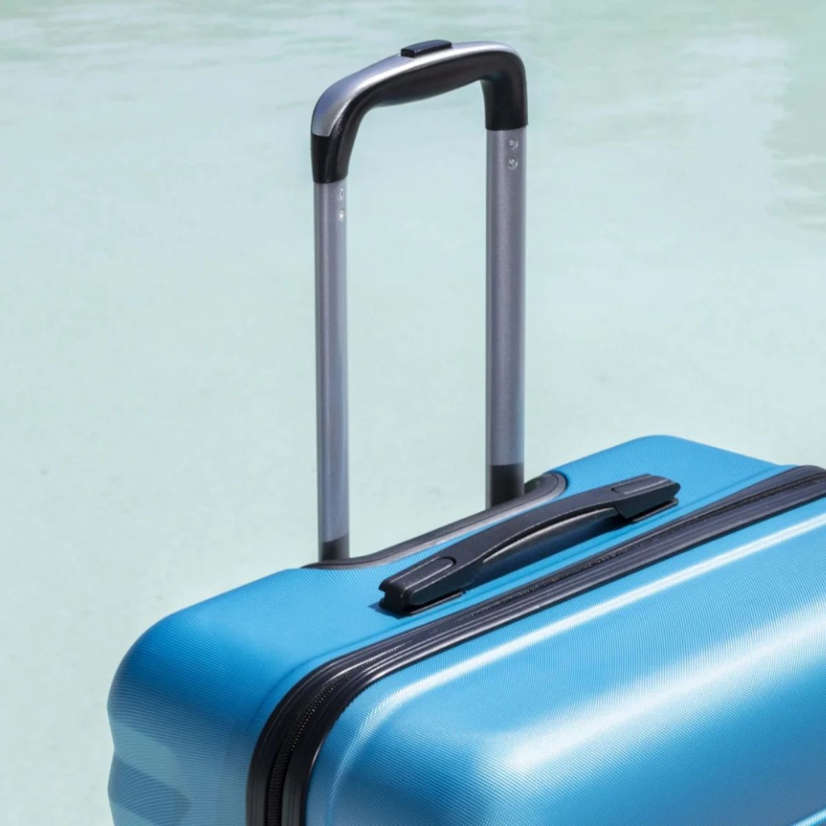 Maleta-de-viaje-Upfly-60L-ruedas-giratorias-ABS-azul-63×395×268-cm