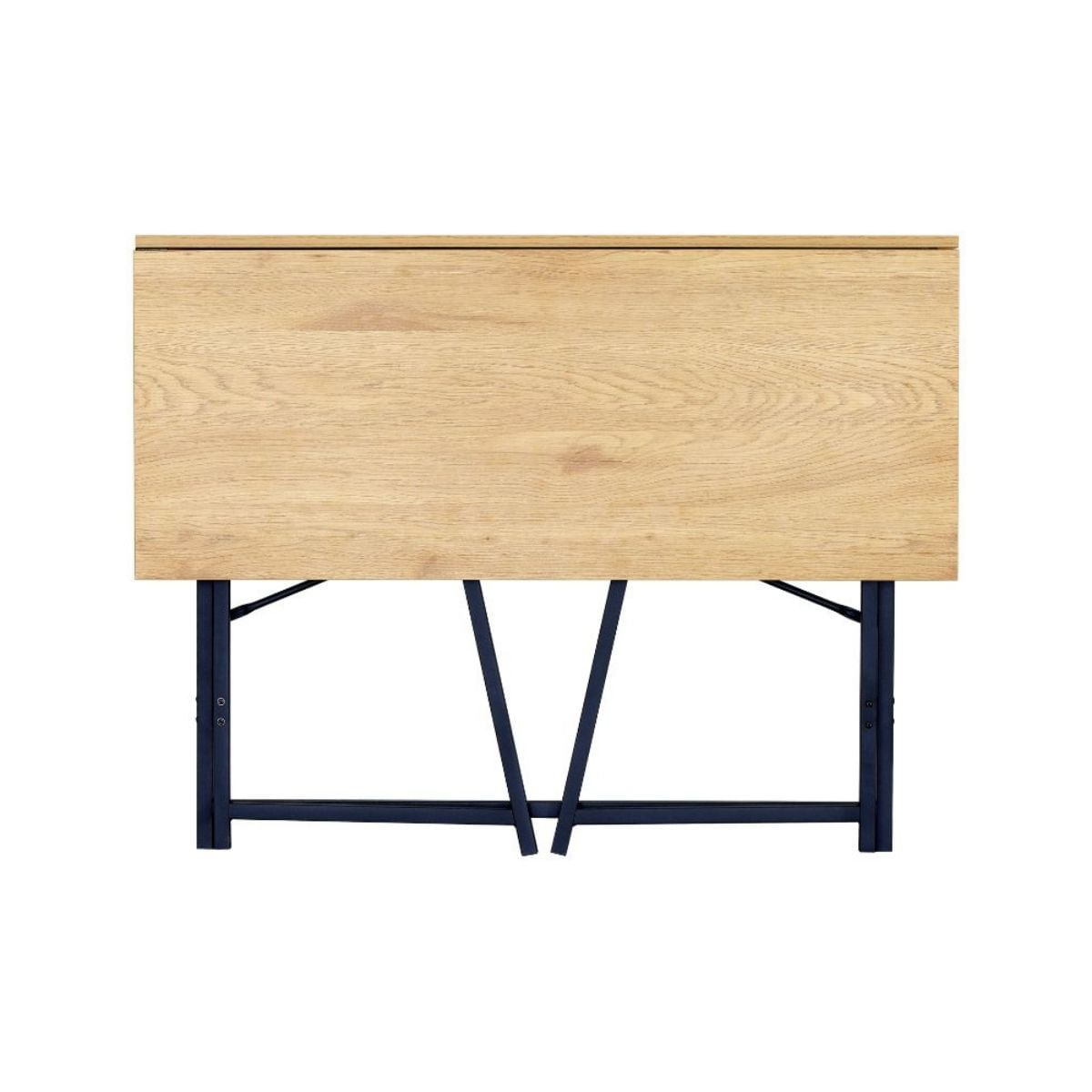 Escritorio-Heka-diseño-plegable-negro-natural-76x100x46-cm