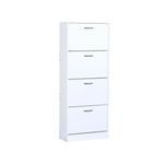 Zapatero-Ibba-4-puertas-abatibles-24-pares-blanco-1512x60x24-cm