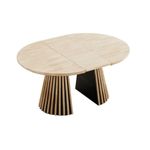 Mesa-de-comedor-Grove-redonda-extensible-nordish-76x120-160-200x120-cm-lateral