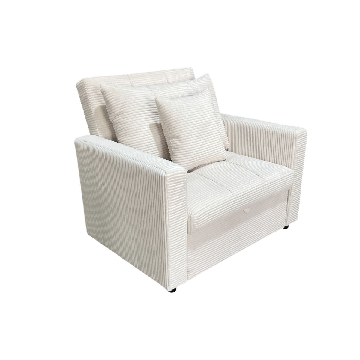 Sofa-cama-Corduroy-respaldo-reclinable-crema-88x99x99-cm-market