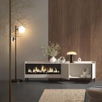 Mueble-de-TV-Kroma-luz-LED-con-chimenea-izquierda-y-patas-beige-50x2124x35-cm