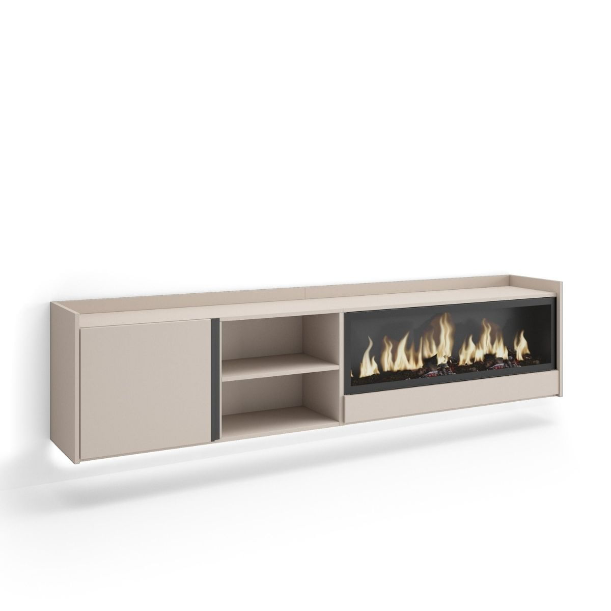 Mueble-de-TV-Kroma-luz-LED-y-chimenea-derecha-flotante-beige-50x2124x35-cm