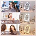 Espejo-de-tocador-Cantabria-85W-168-LED-360º-blanco-445x33x12-cm-