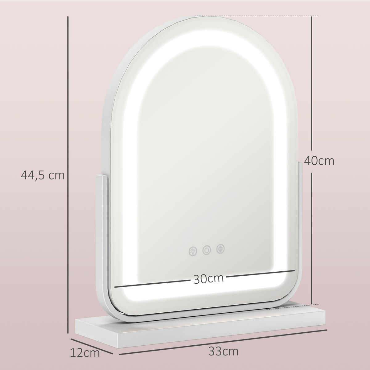 Espejo-de-tocador-Cantabria-85W-168-LED-360º-blanco-445x33x12-cm-