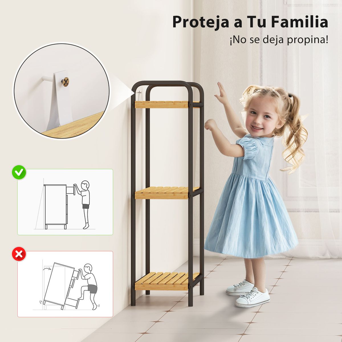 Estanteria-Rubio-Homcom-3-estantes-negro-natural-775x415x215-cm