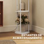 Lampara-de-pie-Florenza-Homcom-estantes-y-3-temperaturas-blanco-Ø29x158-cm