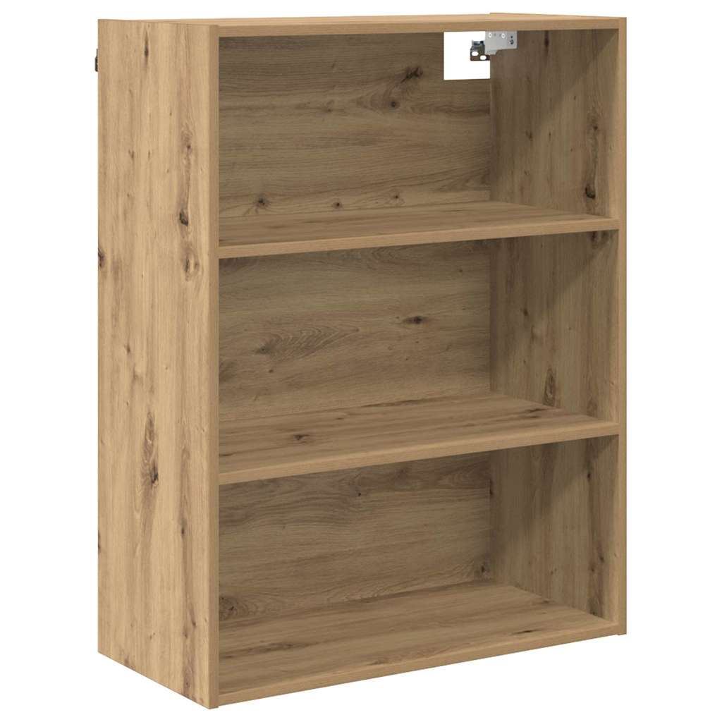 Aparador-Arco-3-estantes-con-armario-natural-180x695x34-cm