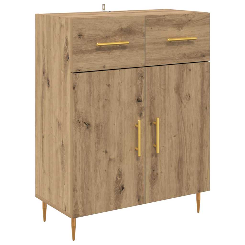 Aparador-Melia-2-cajones-y-armario-natural-180x695x325-cm