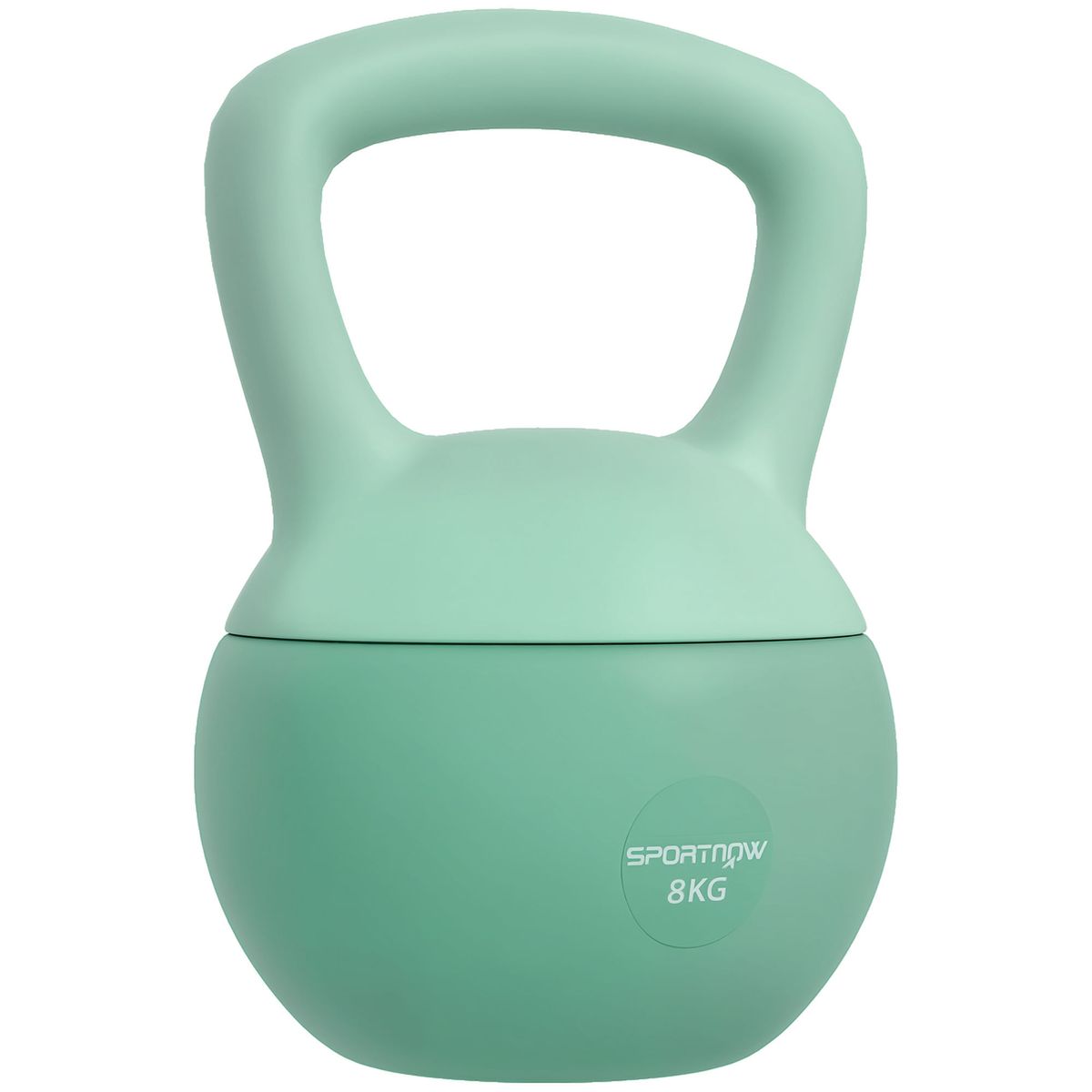 Pesa-rusa-Kettlebell-Sportnow-Arena-8kg-antideslizante-verde