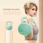 Pesa-rusa-Kettlebell-Sportnow-Arena-8kg-antideslizante-verde