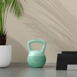 Pesa-rusa-Kettlebell-Sportnow-Arena-8kg-antideslizante-verde