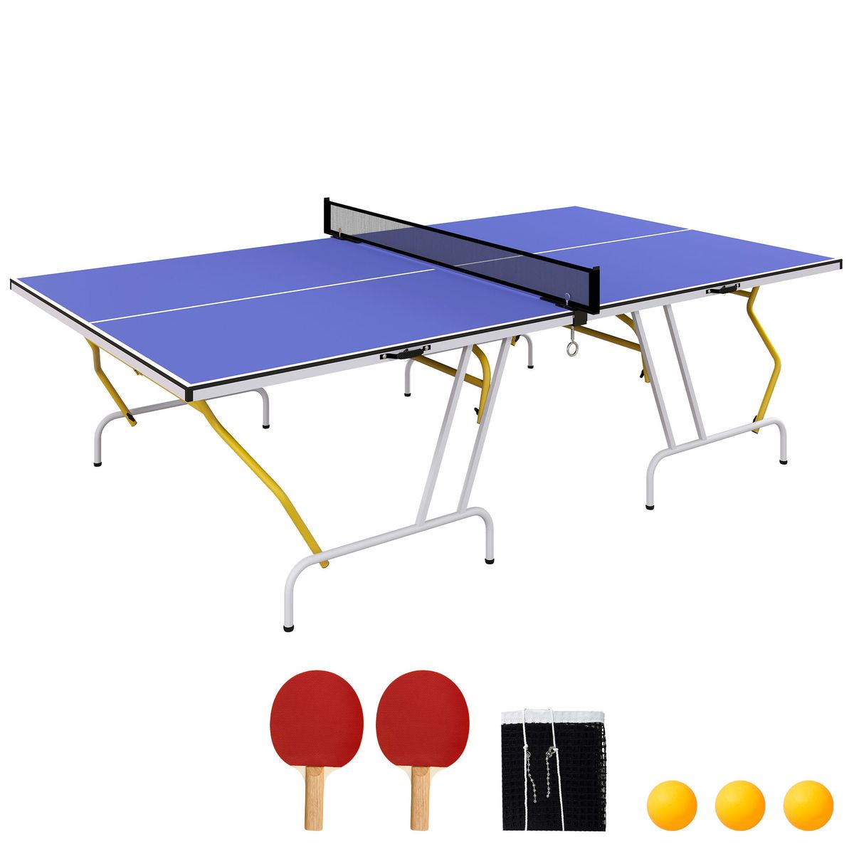 Mesa-de-ping-pong-Supreme-azul-76x274x1525-cm