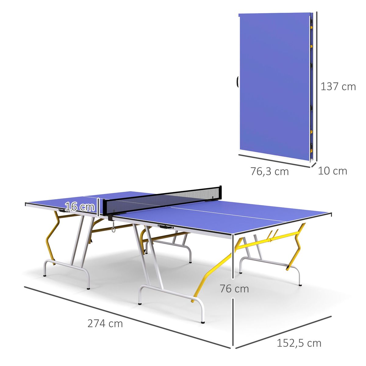 Mesa-de-ping-pong-Supreme-azul-76x274x1525-cm