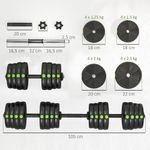Sportnow-kit-de-mancuernas-30kg-2-en-1-juego-de-pesas-co-negro-y-verde