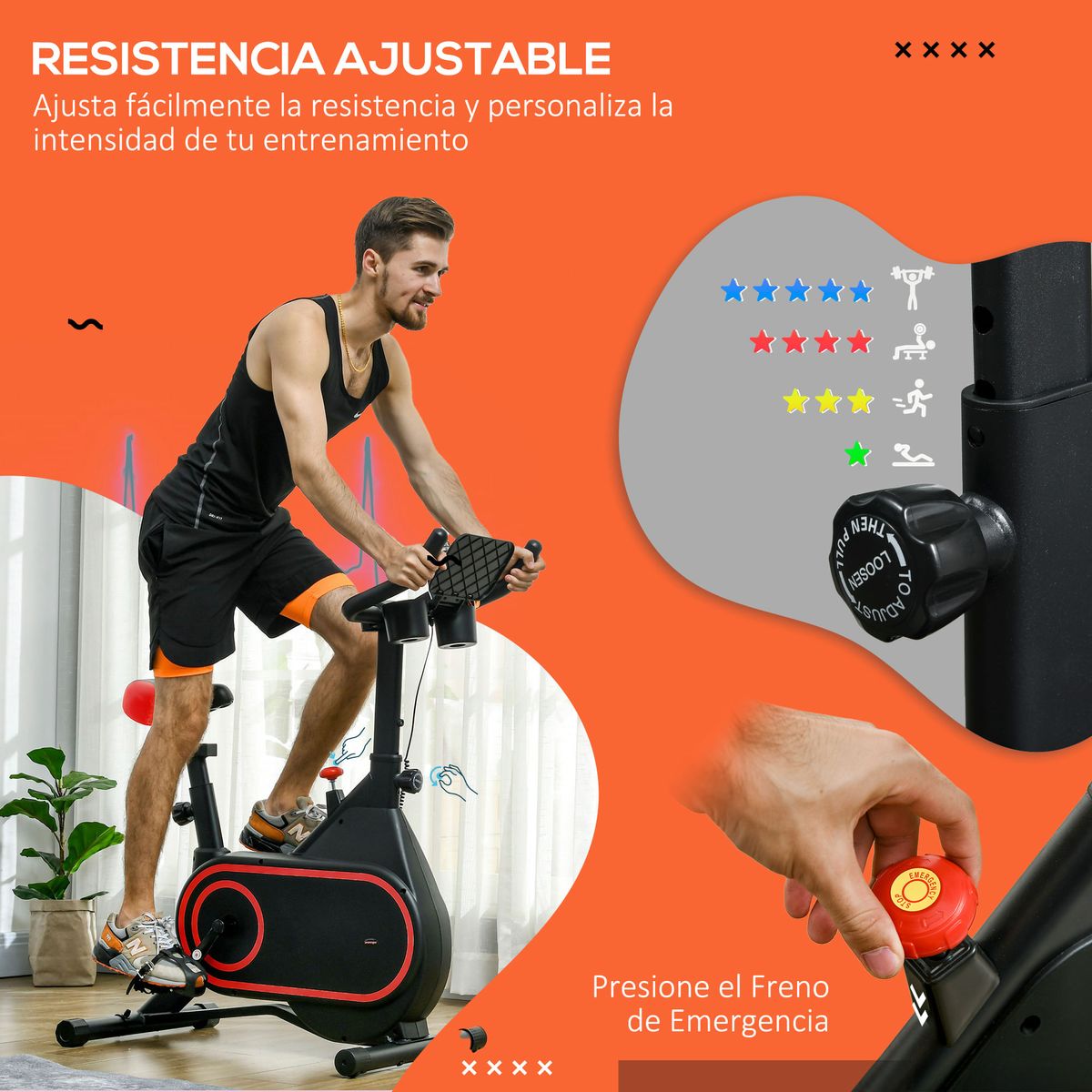 Bicicleta-estatica-Yago-Sportnow-volante-de-inercia-de-4kg-y-pantalla-LCD-negro-102-112x485x93-cm-