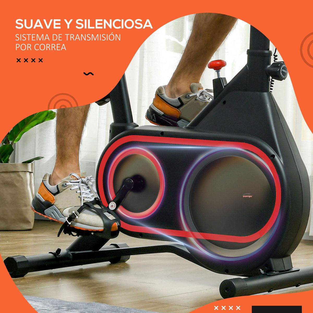 Bicicleta-estatica-Yago-Sportnow-volante-de-inercia-de-4kg-y-pantalla-LCD-negro-102-112x485x93-cm-