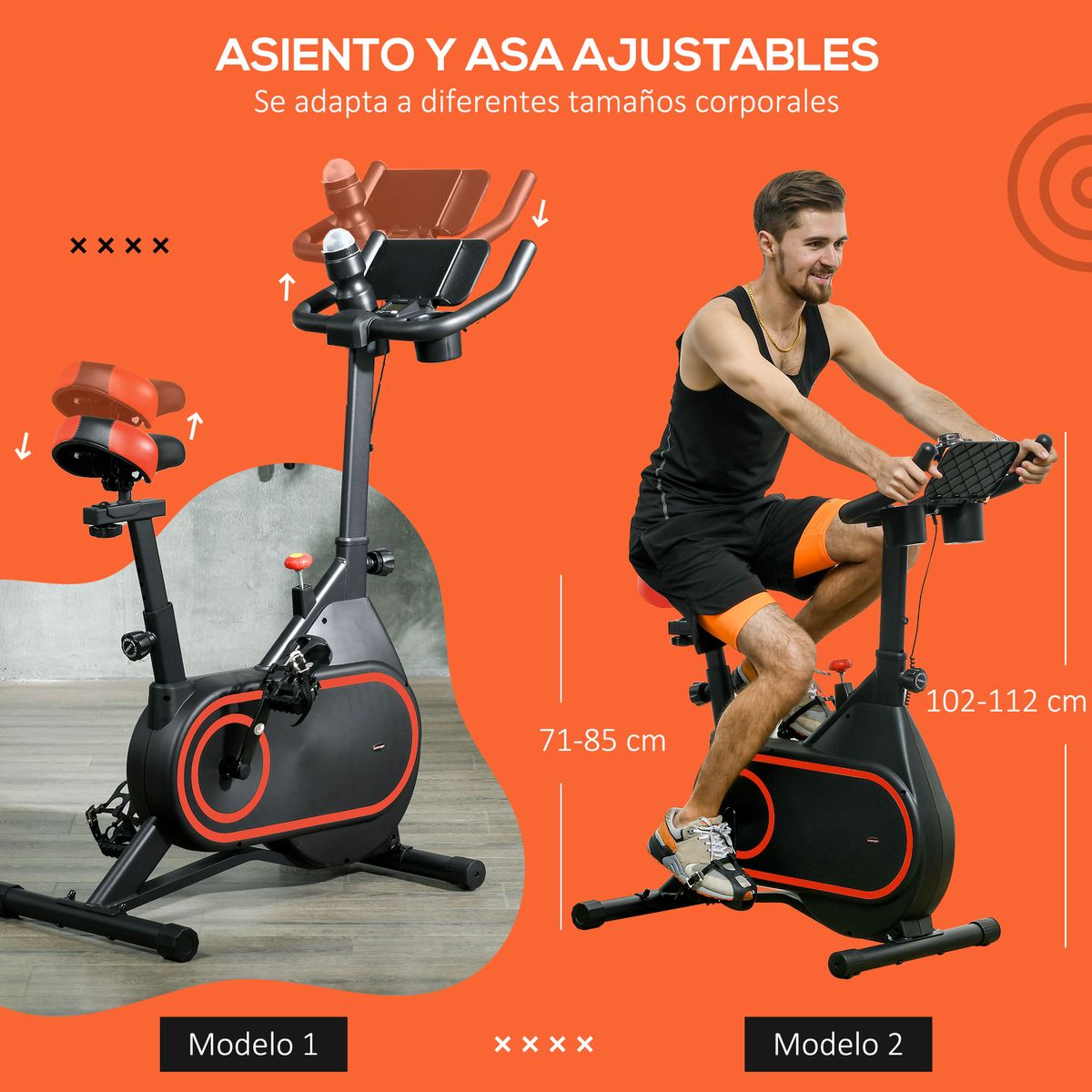 Bicicleta-estatica-Yago-Sportnow-volante-de-inercia-de-4kg-y-pantalla-LCD-negro-102-112x485x93-cm-