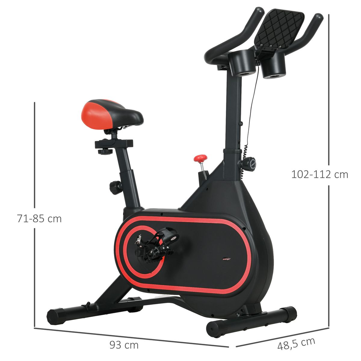 Bicicleta-estatica-Yago-Sportnow-volante-de-inercia-de-4kg-y-pantalla-LCD-negro-102-112x485x93-cm-