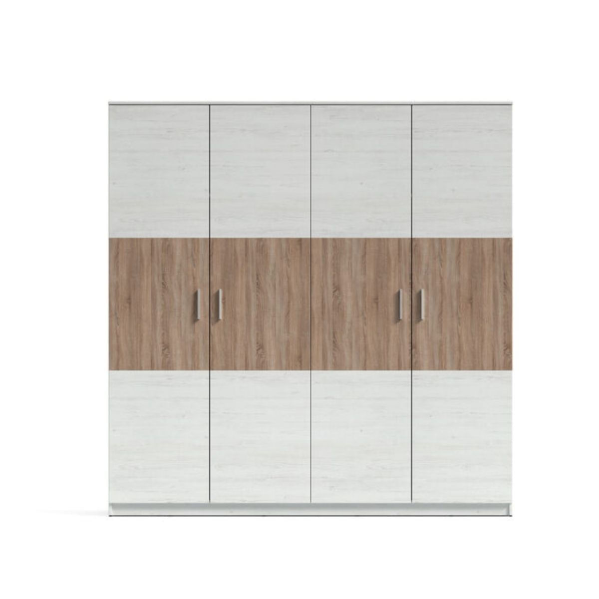 Armario-Monika-4-puertas-andersen-gris-206x200x56-cm