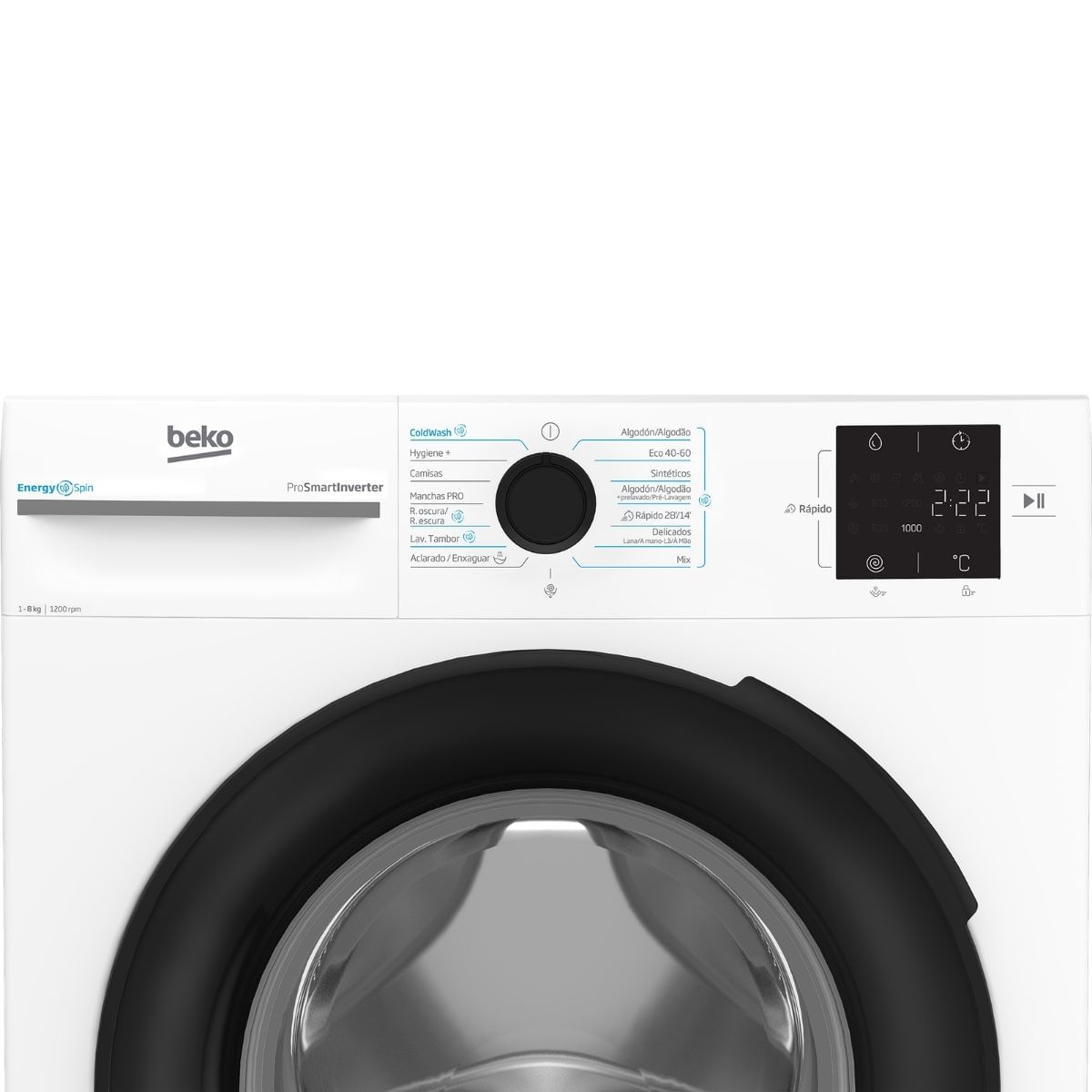 Lavadora-carga-frontal-Beko-BM3WFT3821WB-8kg-1200-rpm-A-blanco-60-cm