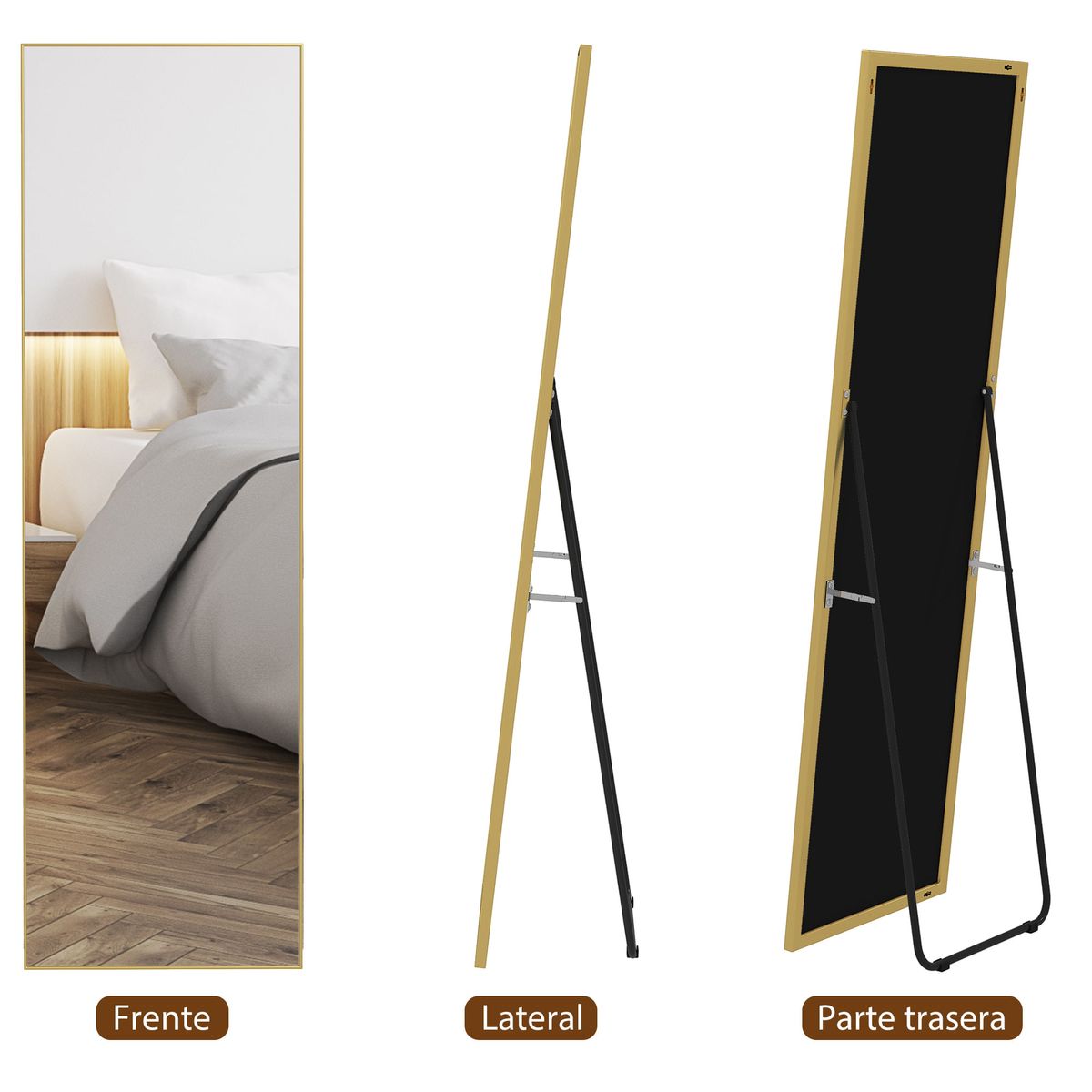 Espejo-de-pie-Delara-Homcom-2-formas-de-uso-negro-1615x50x2-cm