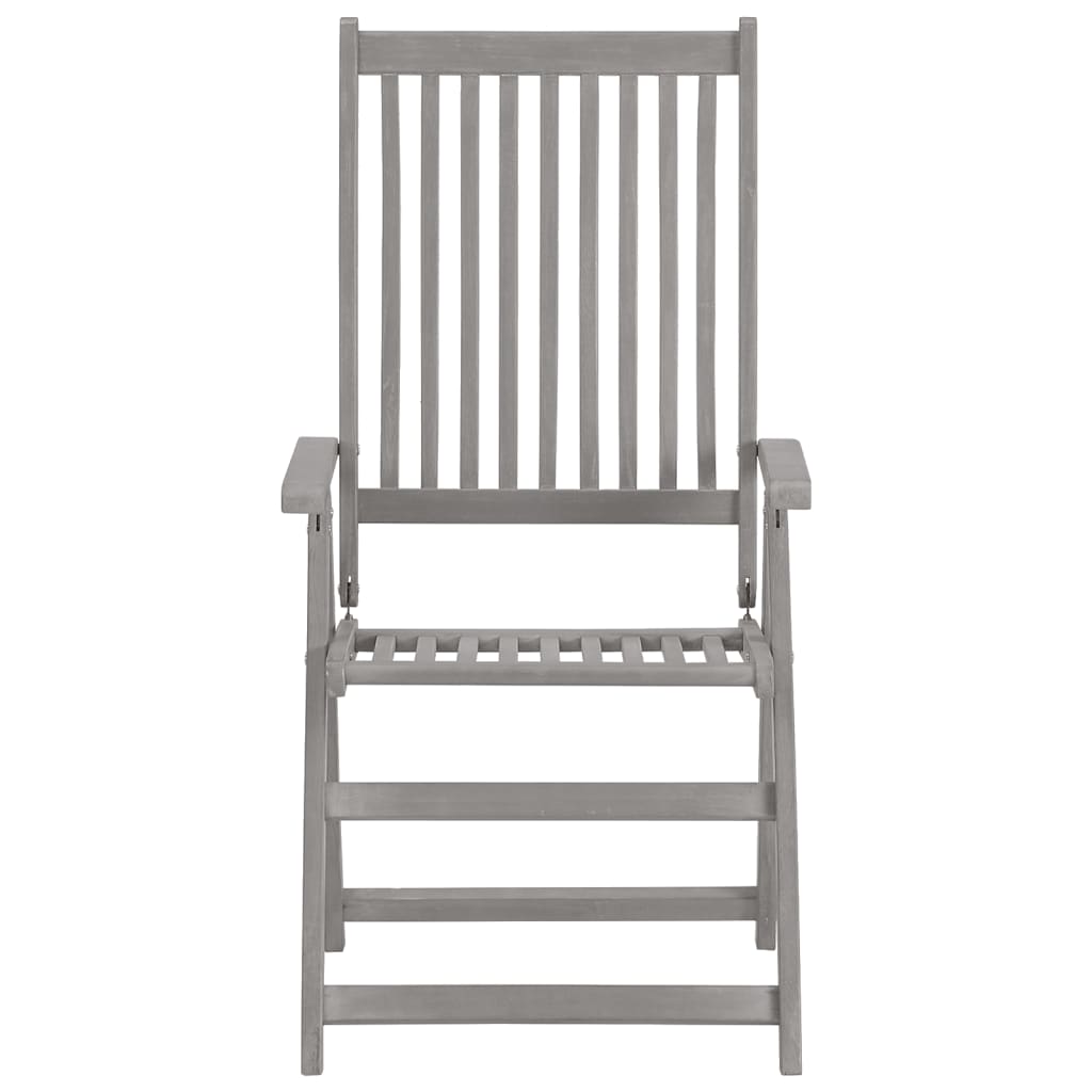Pack-de-4-sillas-de-jardin-Caselia-reclinable-con-cojines-incluidos-antracita