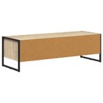 Mueble-de-TV-Astriel-2-compartimentos-abiertos-natural-305x100x365-cm