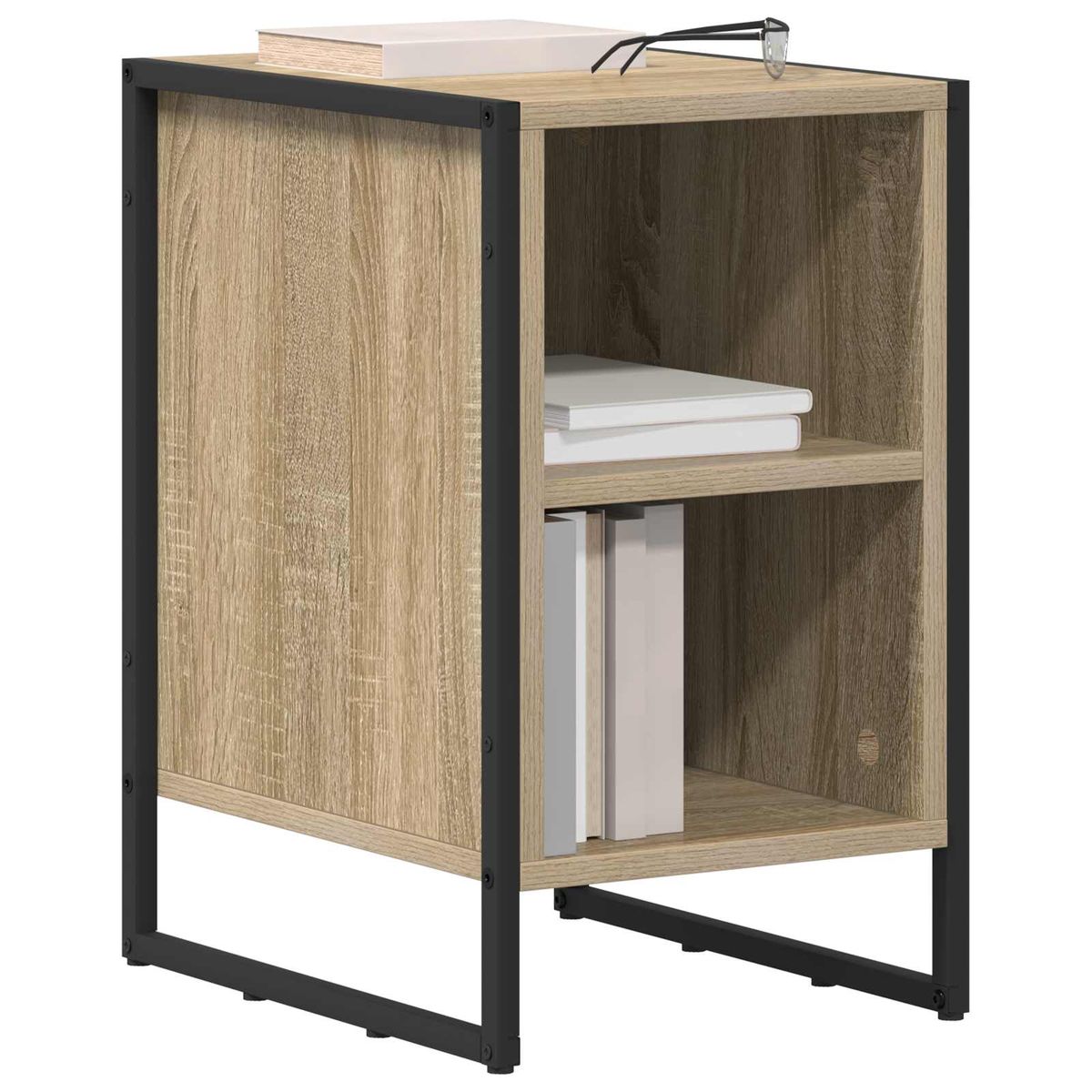 Pack-de-2-mesitas-de-noche-Vegaia-2-compartimentos-abiertos-50x395x30-cm