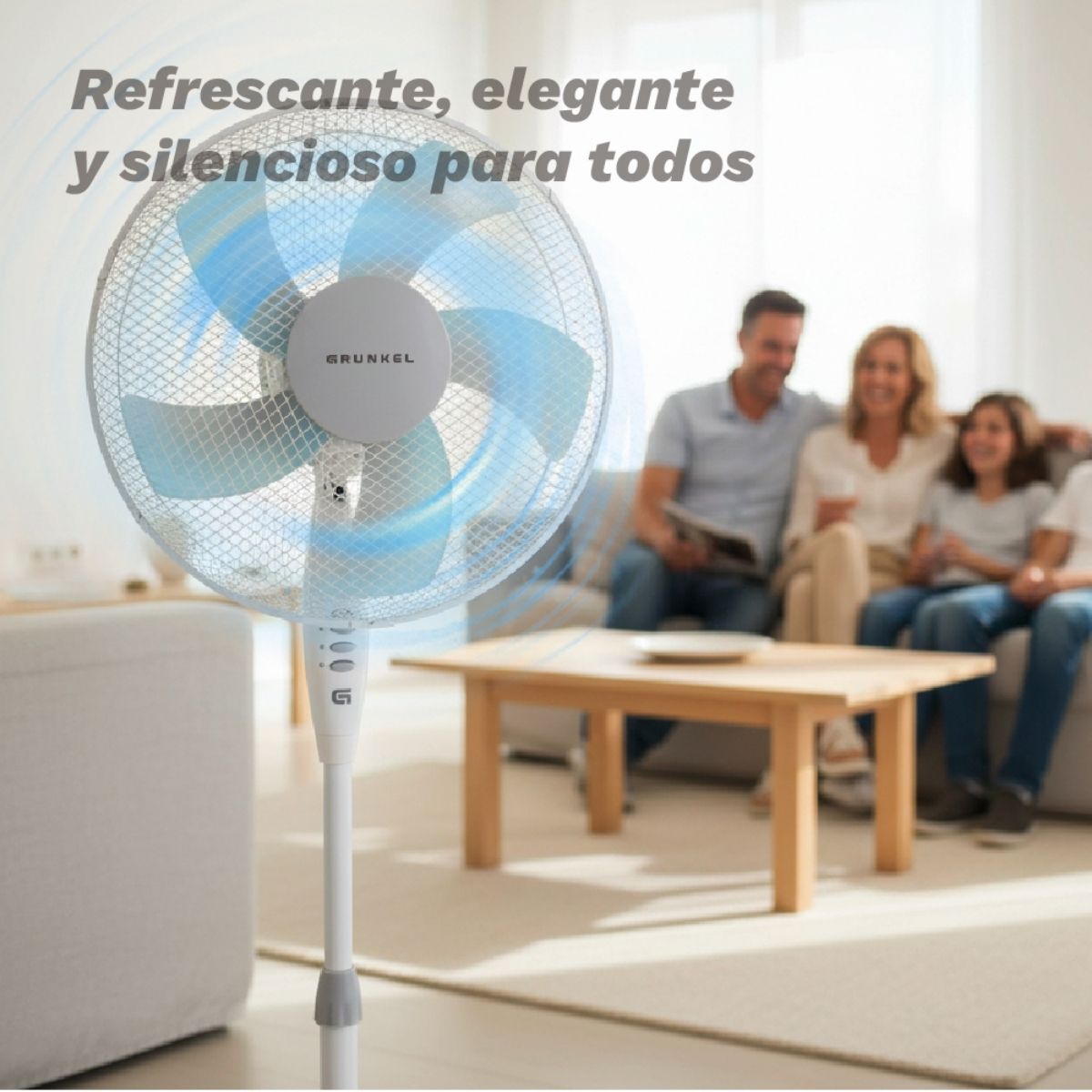 Ventilador-de-pie-Grunkel-FAN-165R-50W-3-velocidades-blanco-120-cm
