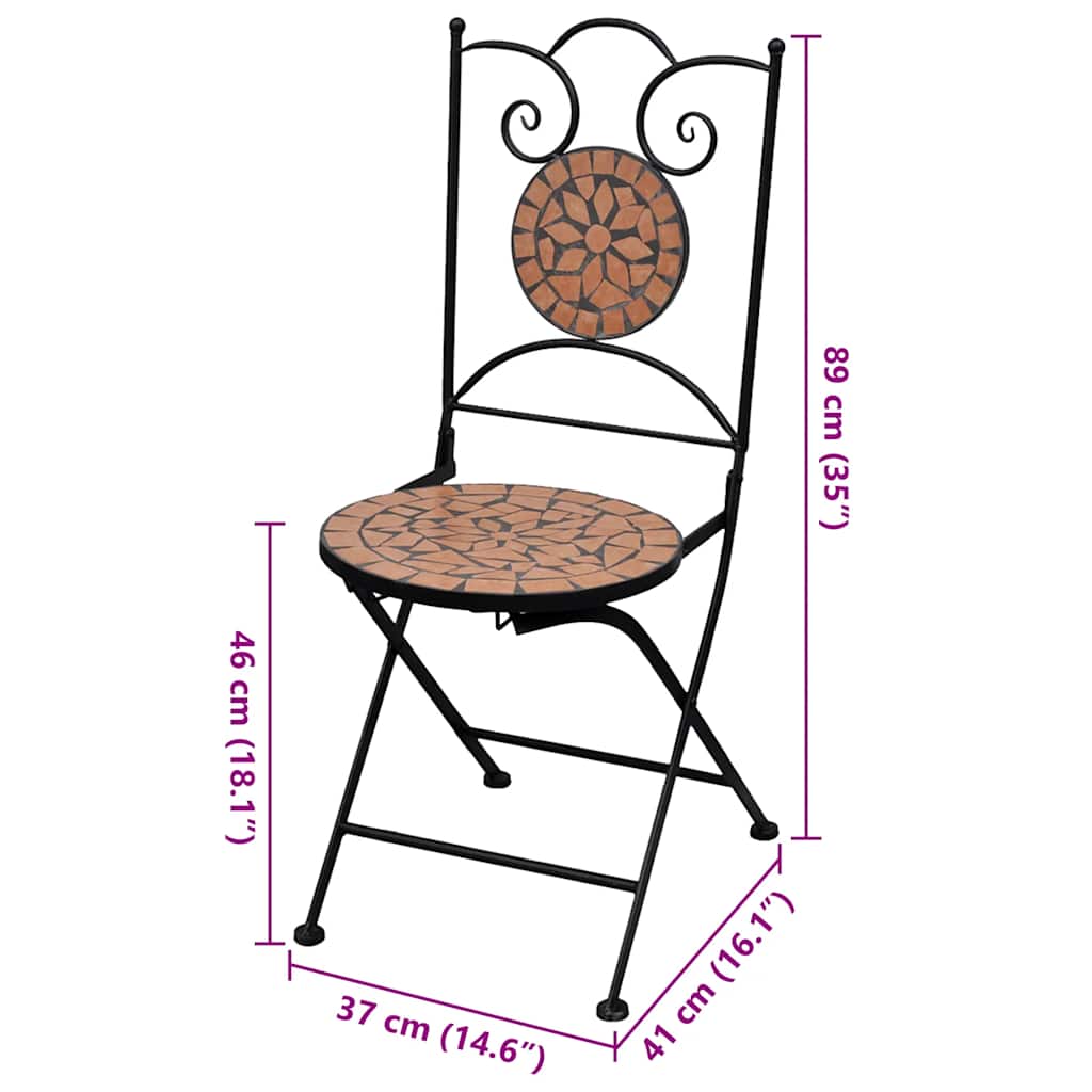 Pack-de-2-sillas-de-exterior-Ceramic-marron-89x37x41-cm-