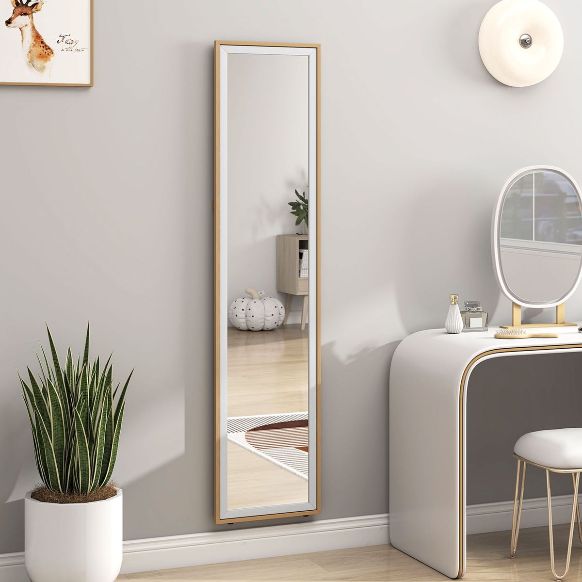 Espejo-de-pie-Blure-Homcom-3-formas-de-uso-natural-1505x37-cm