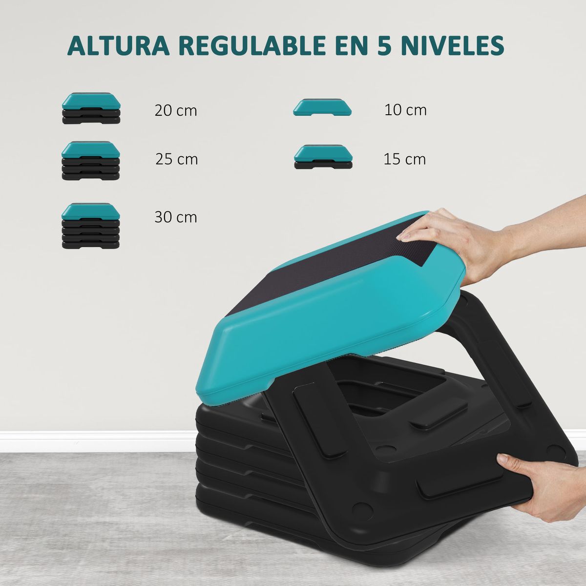 Stepper-Sportnow-antideslizante-y-altura-regulable-negro-30x40x40-cm-
