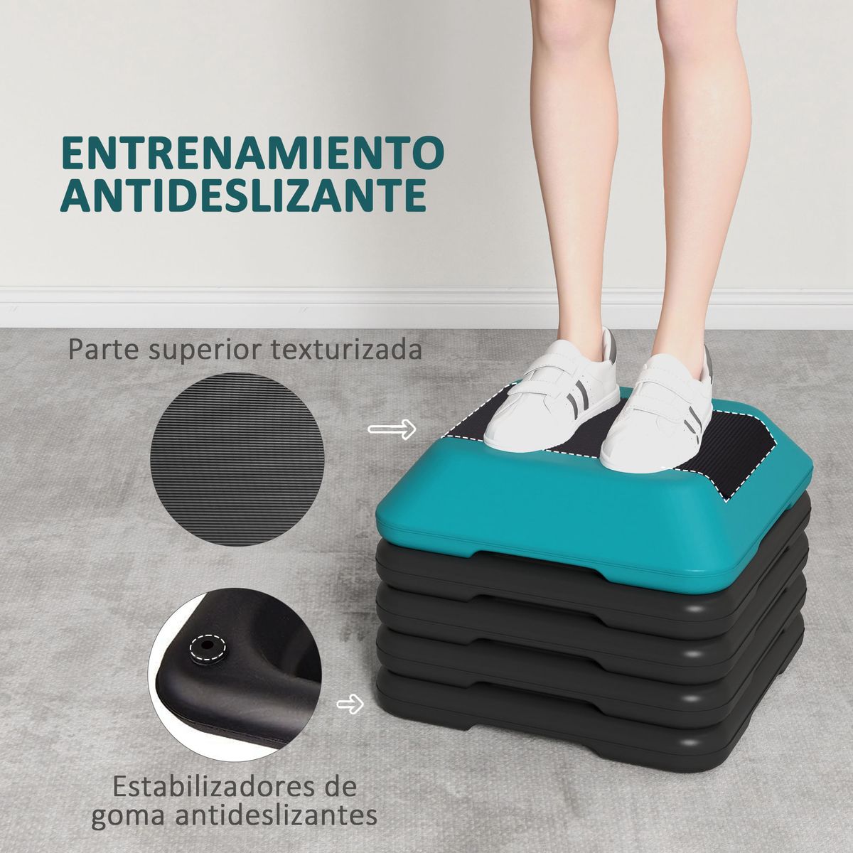 Stepper-Sportnow-antideslizante-y-altura-regulable-negro-30x40x40-cm-