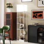 Lampara-de-pie-Rubelia-Homcom-color-ajustable-con-mando-blanco-171x40x29-cm