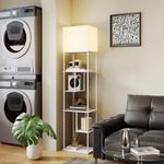 Lampara-de-pie-Rubelia-Homcom-color-ajustable-con-mando-blanco-171x40x29-cm