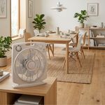 Ventilador-de-sobremesa-S-P-Boxfan-35W-3-velocidades-blanco-Ø30-cm