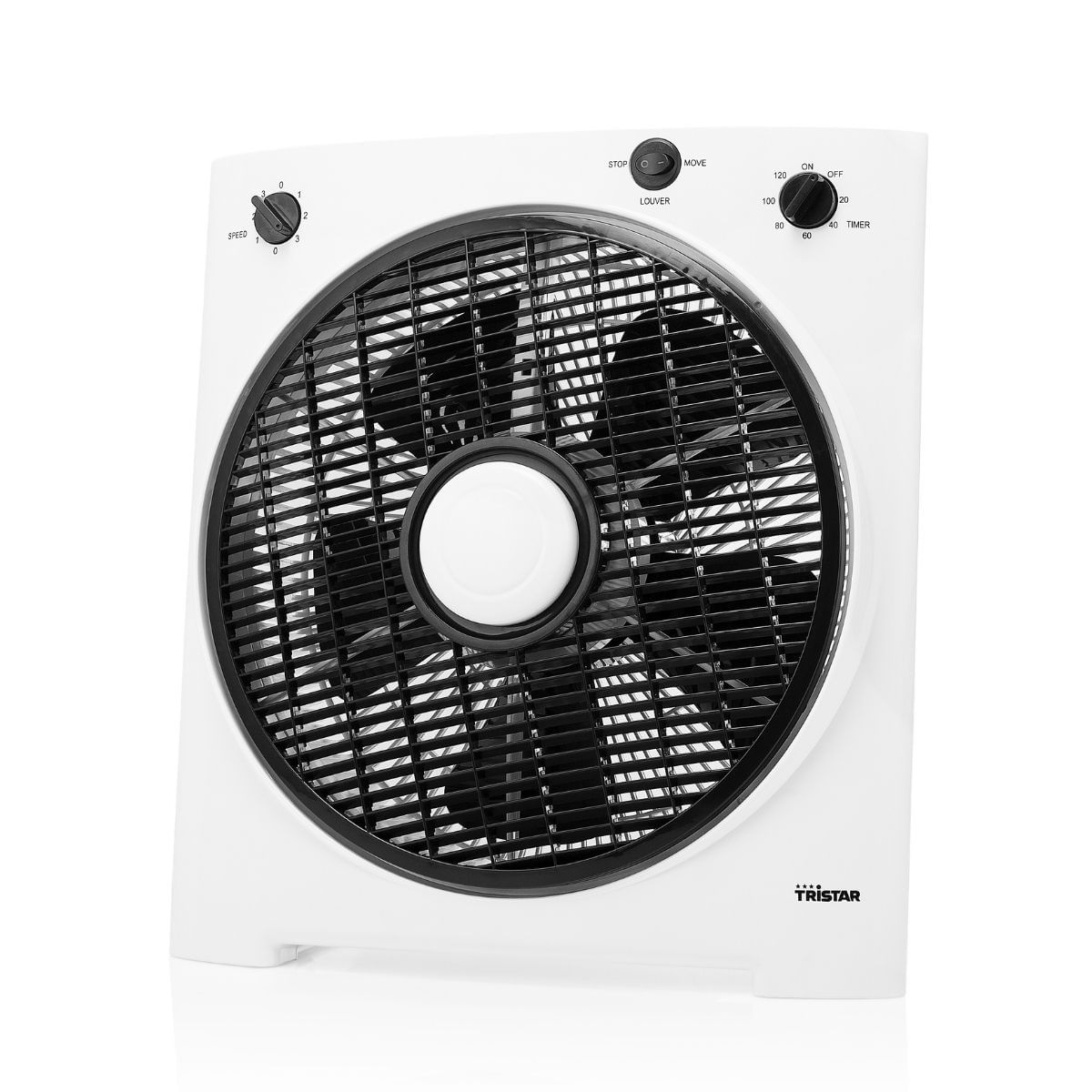 Ventilador-de-suelo-Tristar-3-velocidades-blanco-Ø30-cm