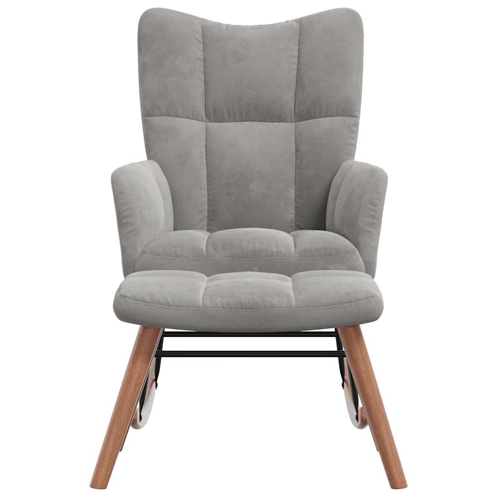 Mecedora-Leire-con-reposapies-gris-98x61x78-cm