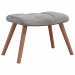 Mecedora-Leire-con-reposapies-gris-98x61x78-cm