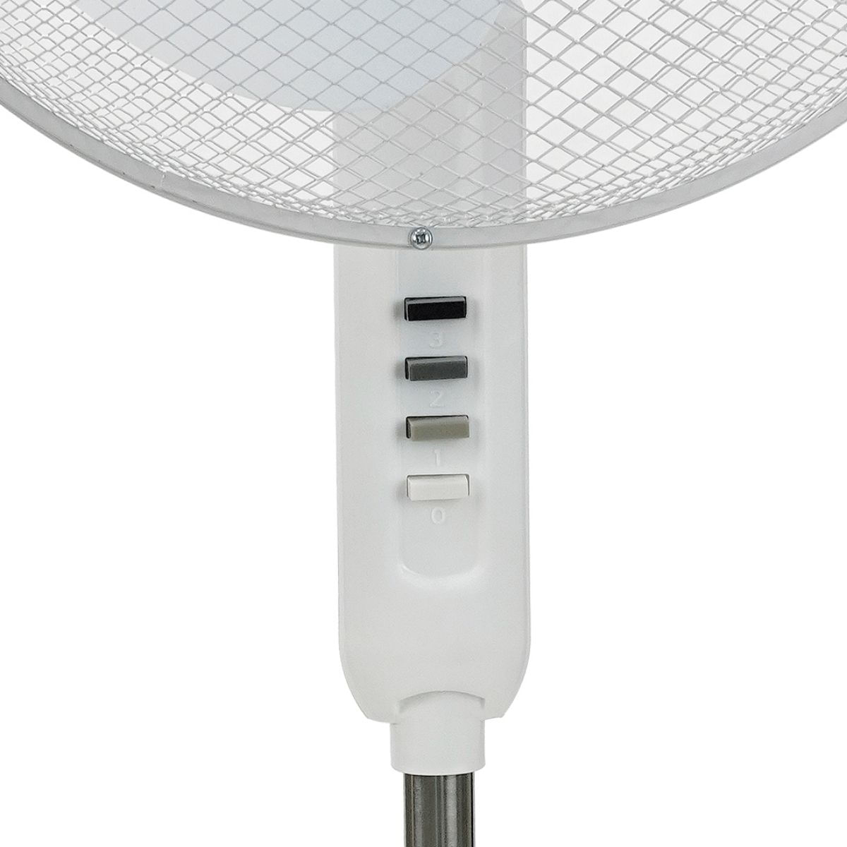 Ventilador-de-pie-Svan-SVP401600O-40W-3-velocidades-blanco-Ø40-cm