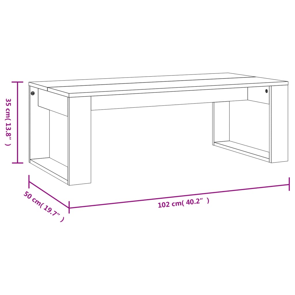 Mesa-de-centro-Clean-patas-en-U-35x102x50-cm-