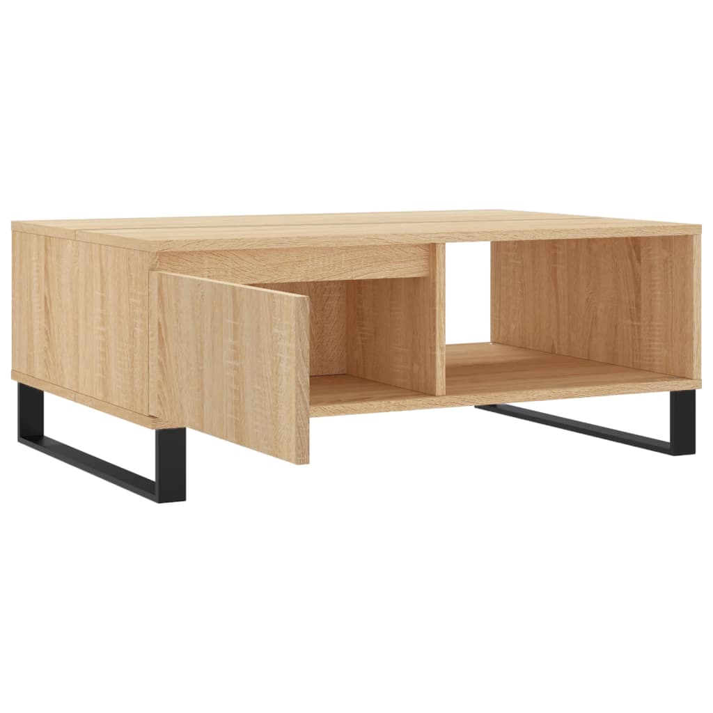 Mesa-de-centro-Elche-1-puerta-y-1-estante-natural-35x90x60-cm-